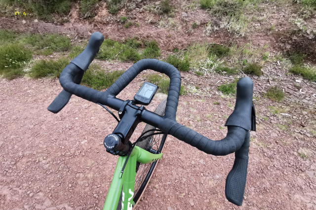 2021 Redshift Kitchen Sink handlebar review - Cycling News | off